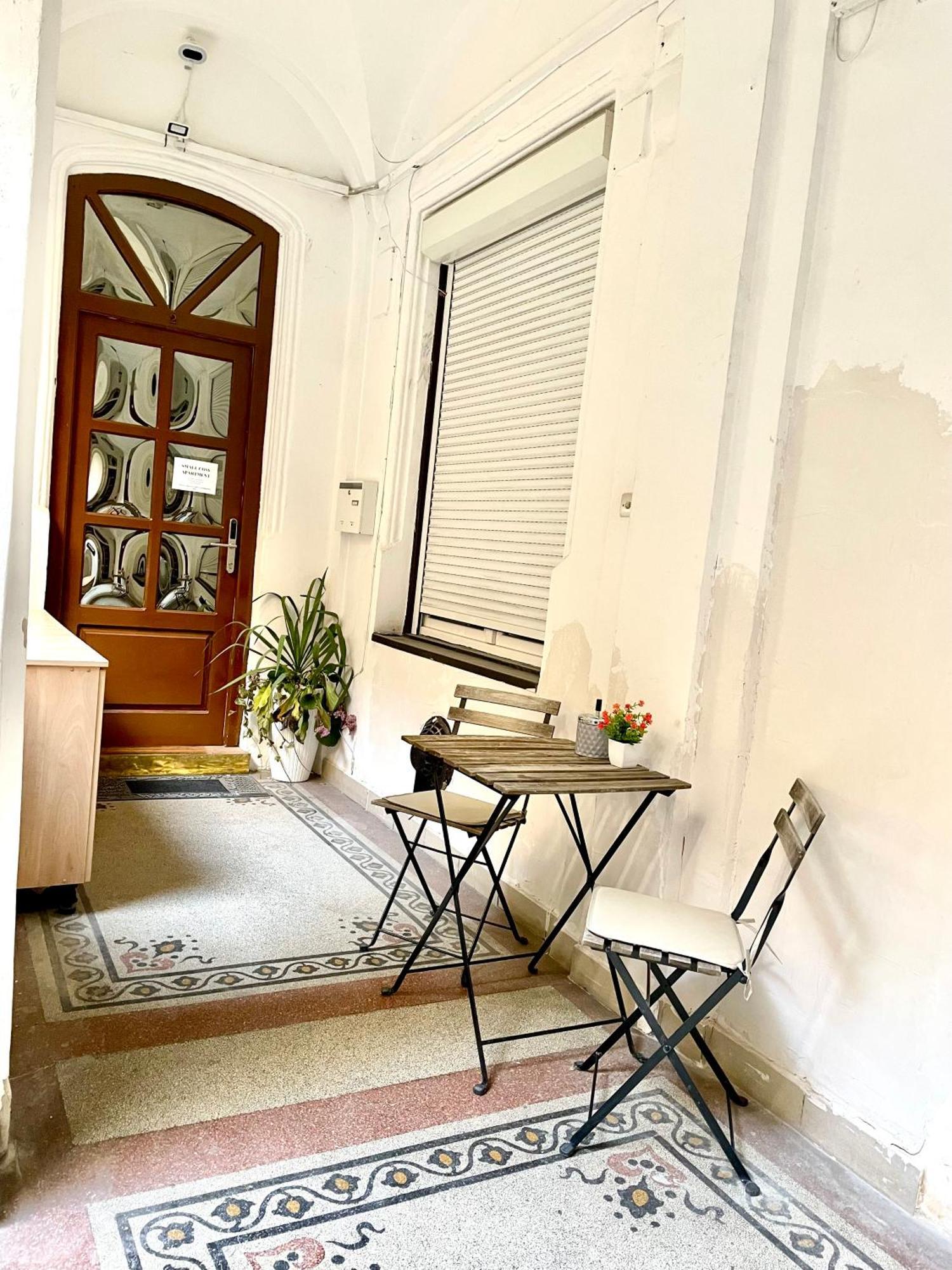 Apartman Small Cosy Near The Famous Westend Center Budapest