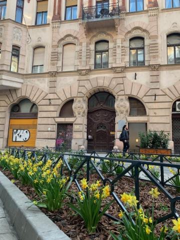 Apartman Small Cosy Near The Famous Westend Center *