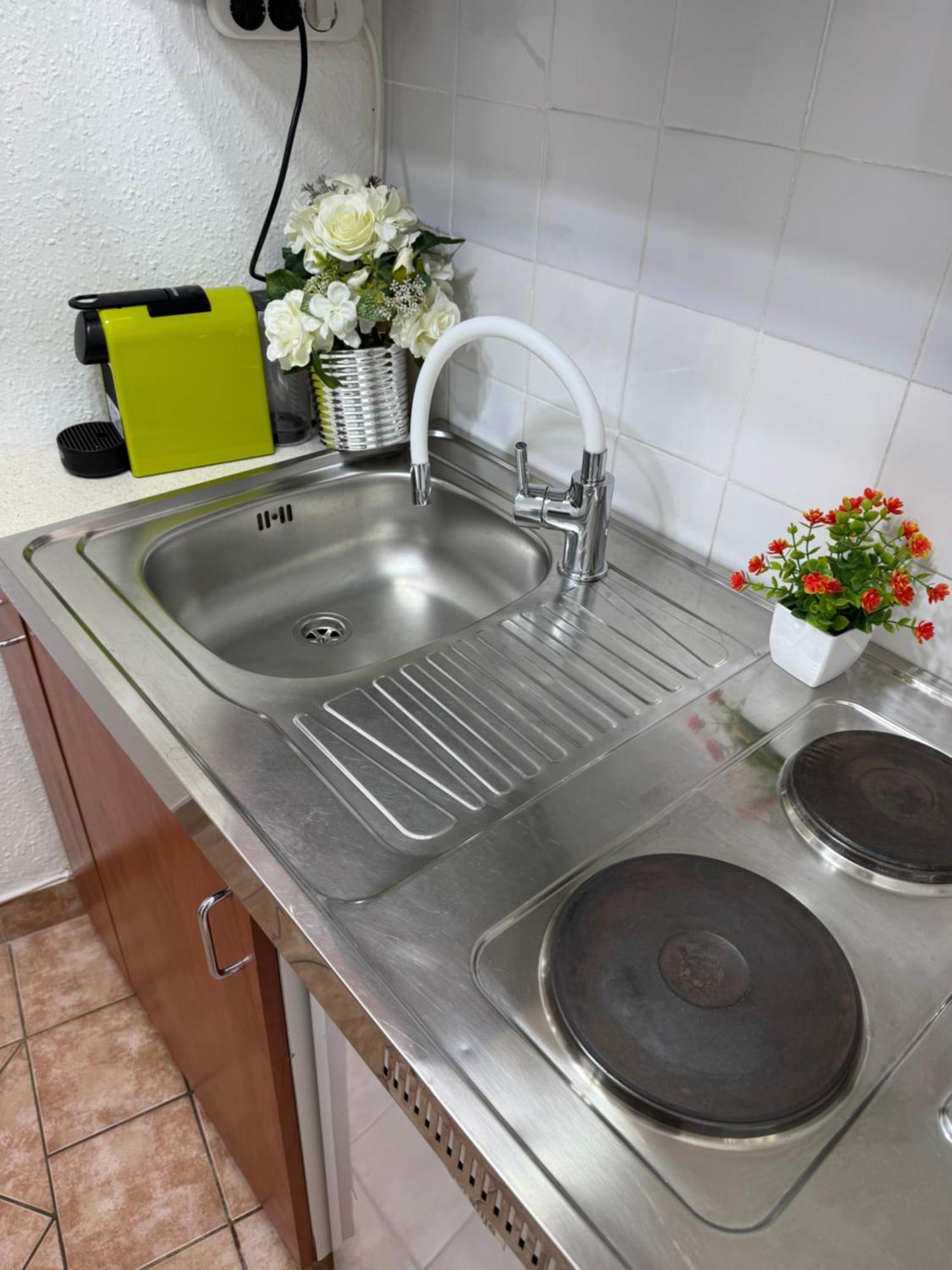 Apartament Small Cosy Near The Famous Westend Center Budapesta